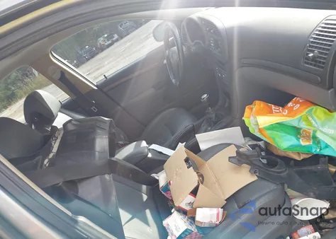 2003 Saab 9-3 Arc из США, поврежденный, VIN YS3FD46Y131047919